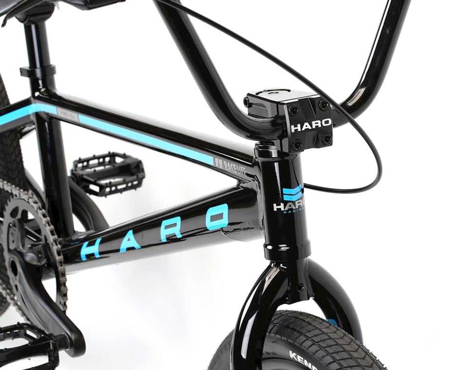 Haro 2020 Racelite Pro XL BMX Bike 21 Toptube Black Dan s Comp